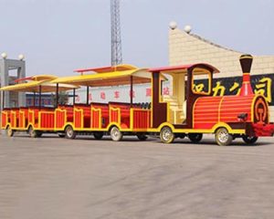 купить аттракцион паровозик безрельсовый