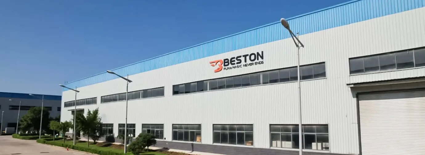 Профессиональный производитель американских горок