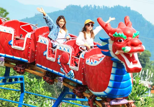 Дракон Аттракцион