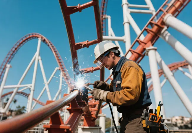 Профессиональный производственный процесс