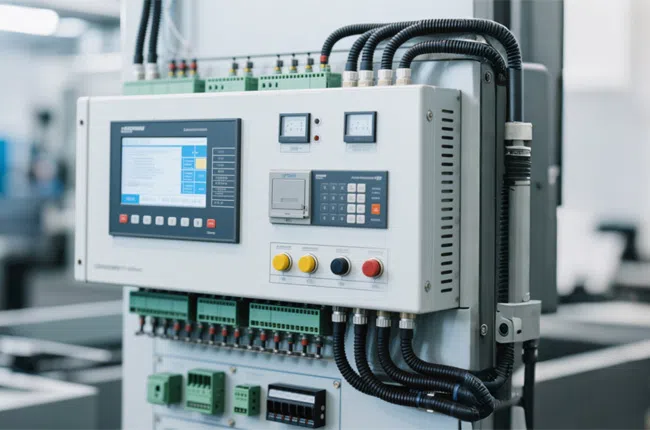 Система управления PLC