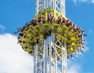 Аттракцион Свободное Падение