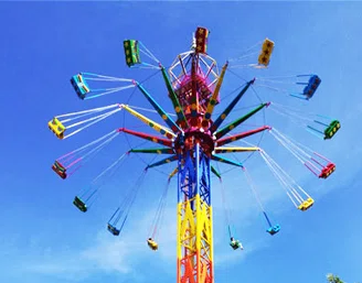 Аттракцион Седьмое Небо