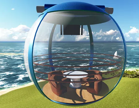 Инновационный иммерсивный дизайн