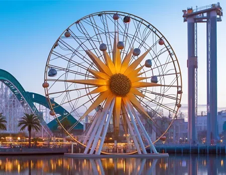 Оригинальная конструктивная концепция