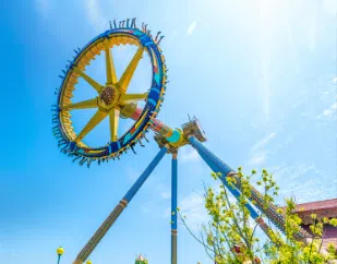 Маятник аттракцион