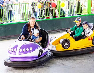 Автодром Аттракцион