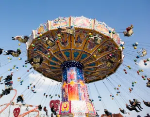 Цепочная Карусель