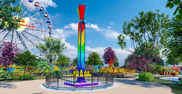 Туристические Курорты и Живописные Зоны