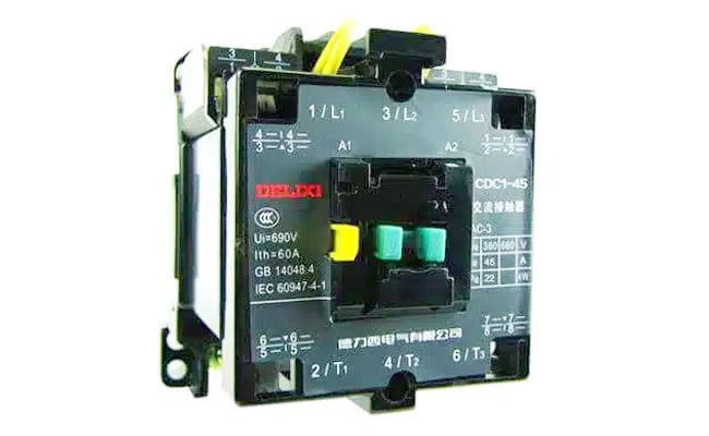 Контактор переменного тока