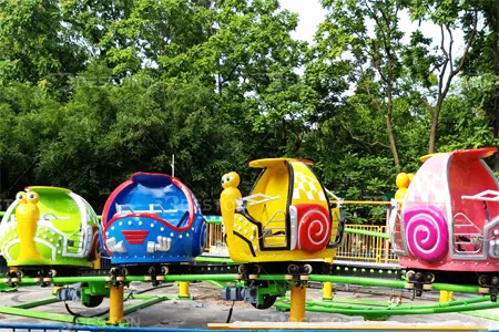 Аттракцион “Улитки”