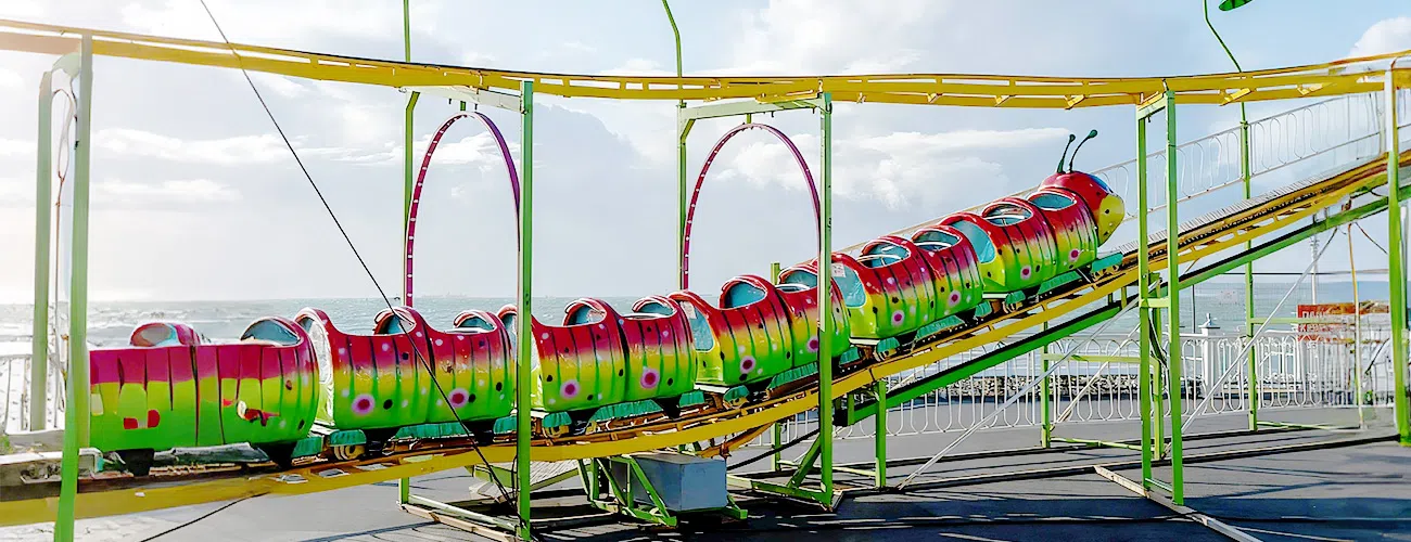 Beston Rides Специализация на рынках СНГ – от понимания потребностей до локализованных решений