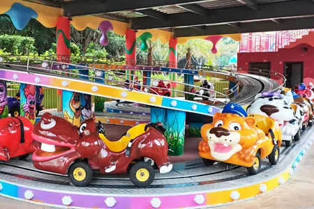 Вечеринка животных