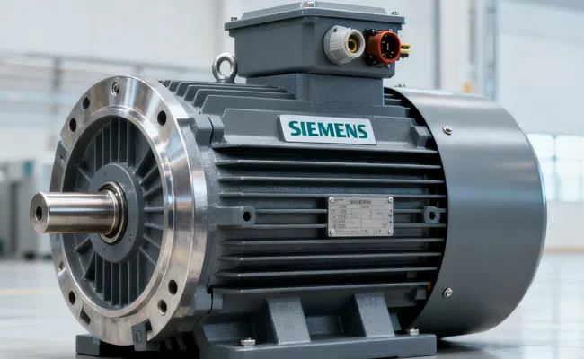 Двигатели Siemens